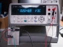 LM4040 precision voltage reference - 2,048V en 4,096V - Adafruit 2200